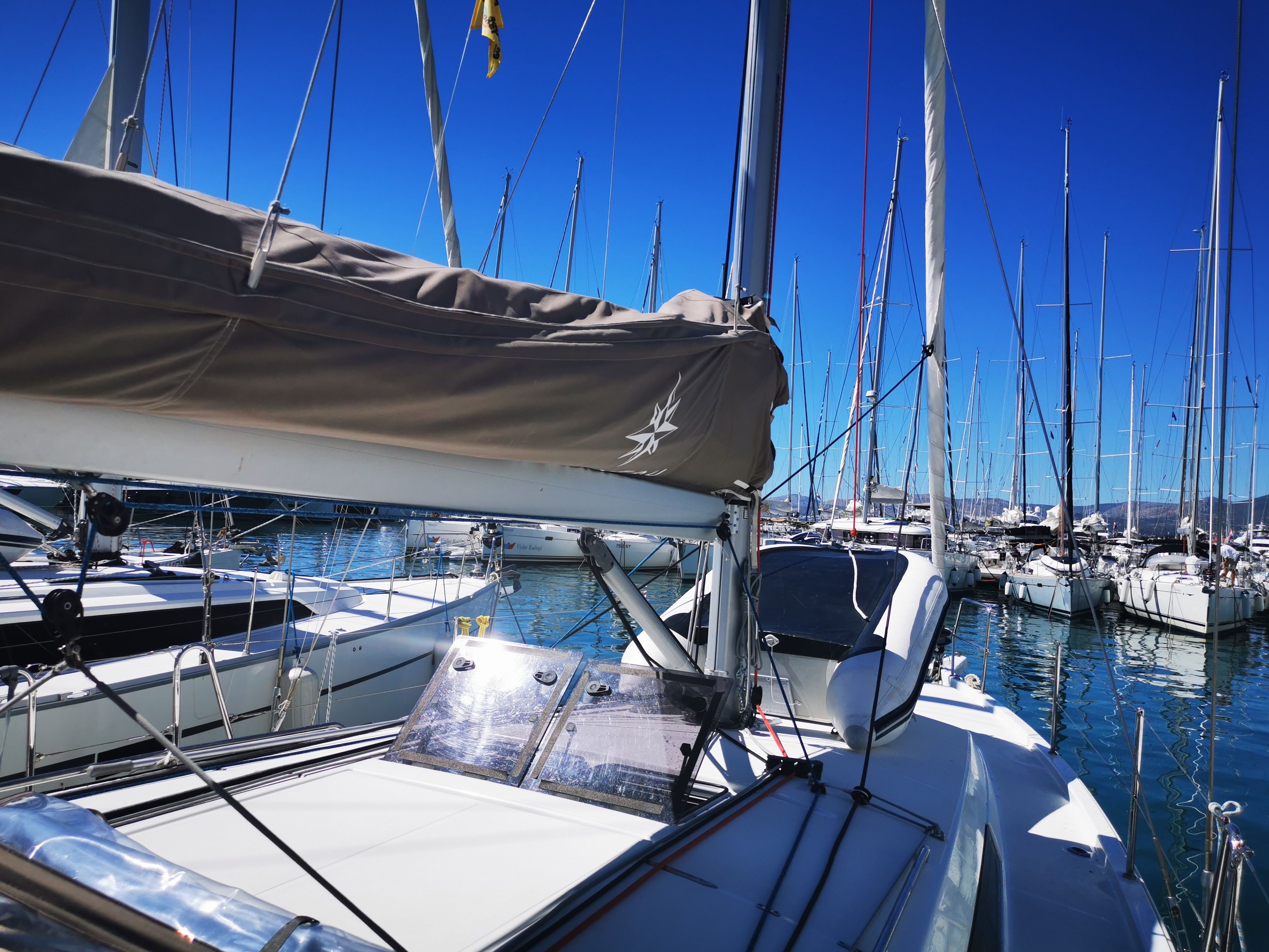 Jeanneau Sun Odyssey 410 | Jutisa