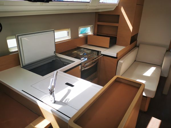 Jeanneau Sun Odyssey 410 | Jutisa