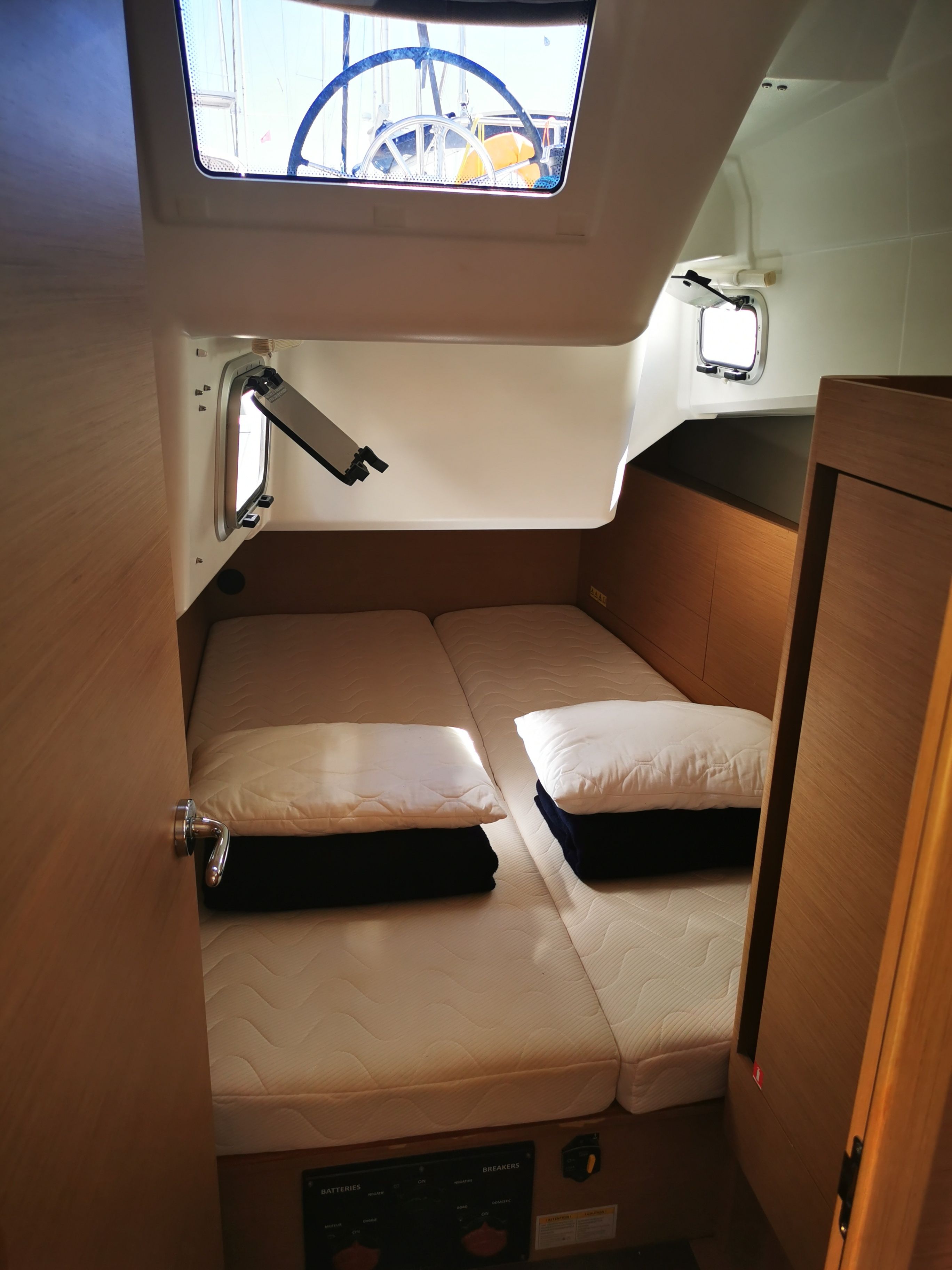 Jeanneau Sun Odyssey 410 | Jutisa