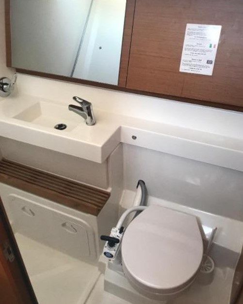 Jeanneau Sun Odyssey 490 | Athina