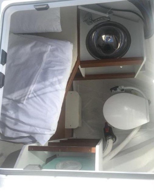 Jeanneau Sun Odyssey 490 | Athina