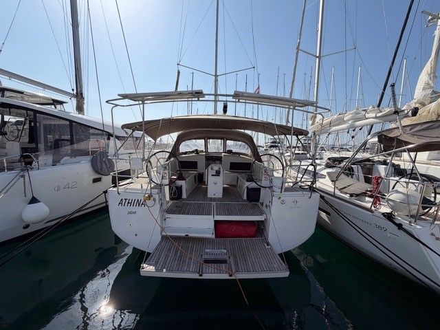 Jeanneau Sun Odyssey 490 | Athina