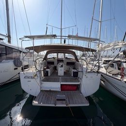 Jeanneau Sun Odyssey 490 | Athina