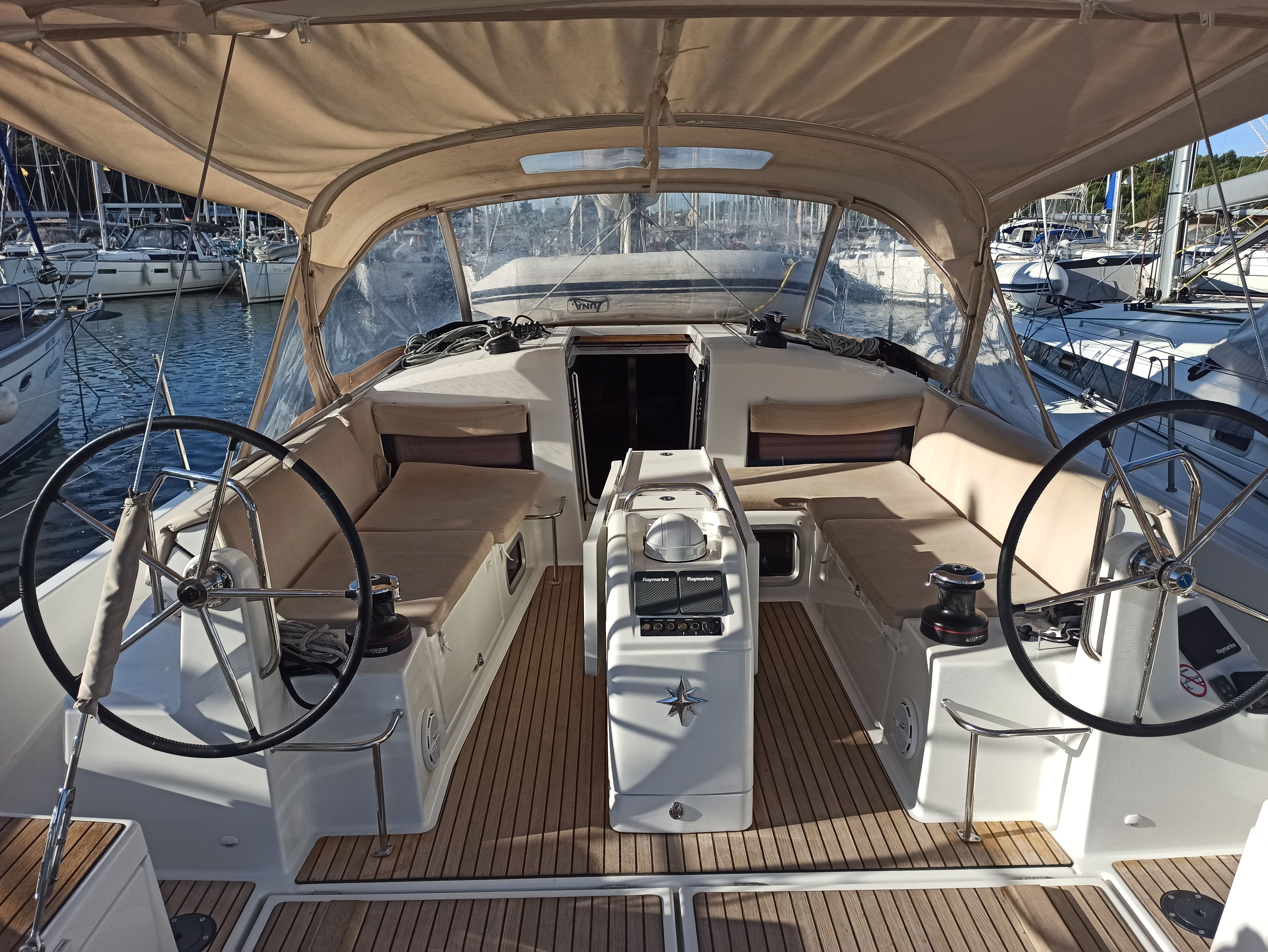 Jeanneau Sun Odyssey 440 | Thalaia