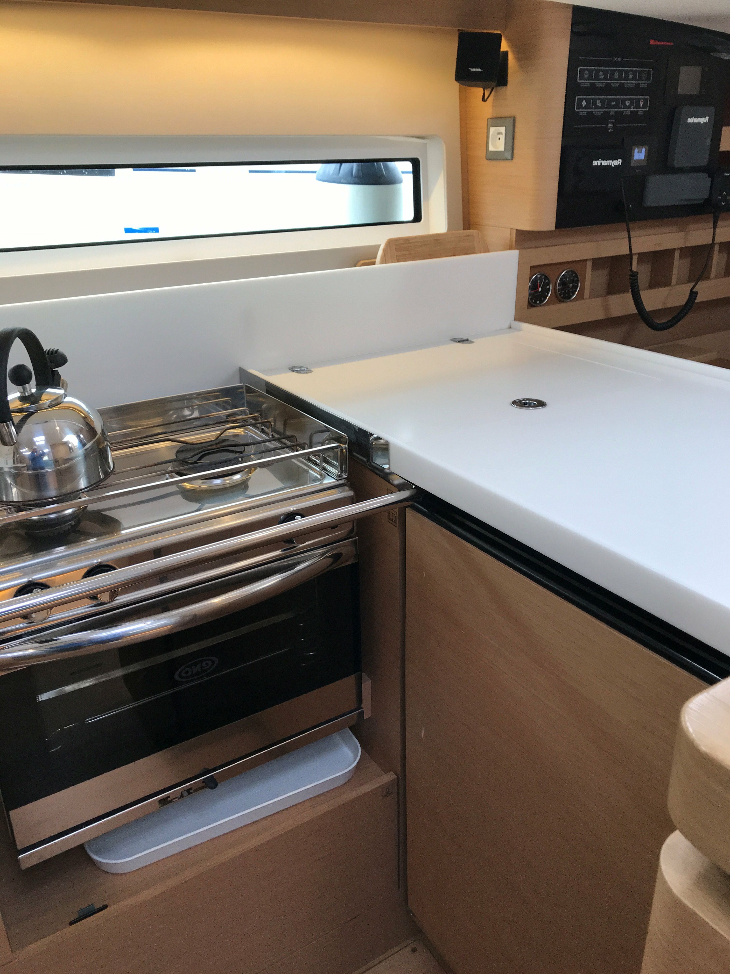 Jeanneau Sun Odyssey 440 | Thalaia