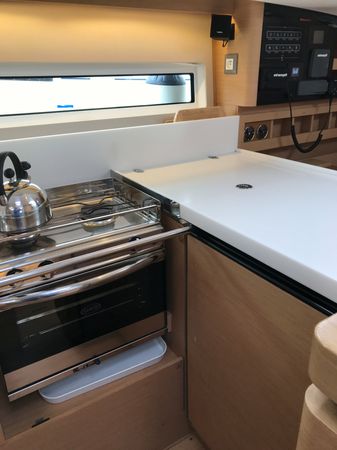 Jeanneau Sun Odyssey 440 | Thalaia
