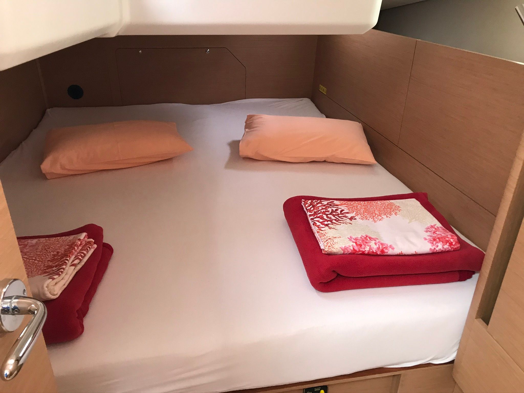 Jeanneau Sun Odyssey 440 | Thalaia