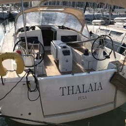 Jeanneau Sun Odyssey 440 | Thalaia