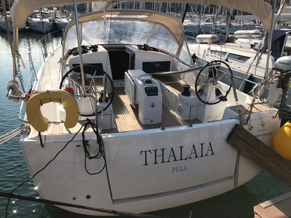 Jeanneau Sun Odyssey 440 | Thalaia