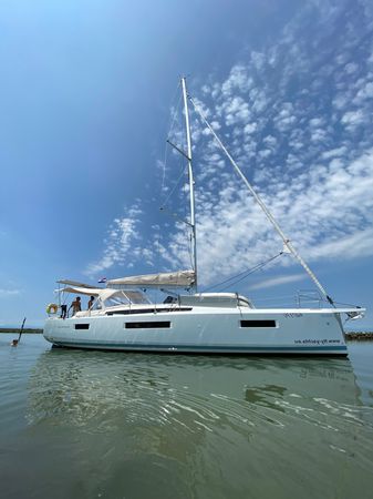 Jeanneau Sun Odyssey 440 | Thalaia