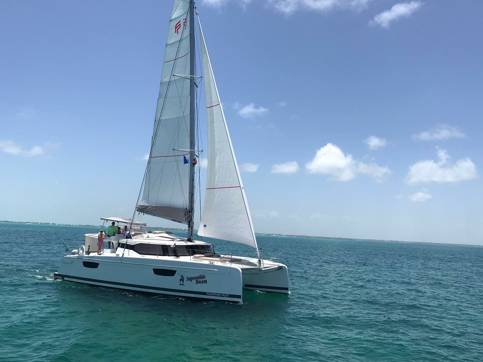 Fountaine Pajot Saona 47 | Impossible Dream