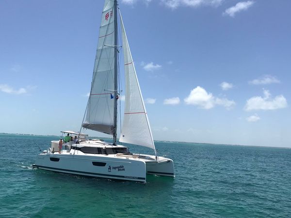 Fountaine Pajot Saona 47 | Impossible Dream