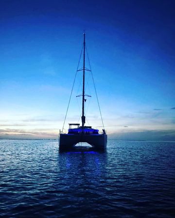 Fountaine Pajot Saona 47 | Impossible Dream