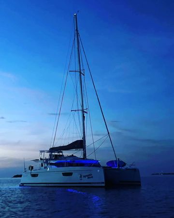 Fountaine Pajot Saona 47 | Impossible Dream