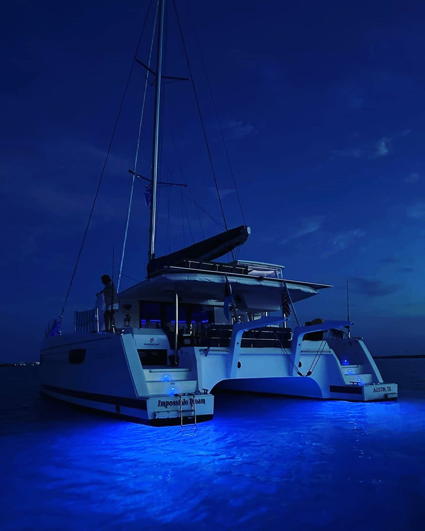 Fountaine Pajot Saona 47 | Impossible Dream