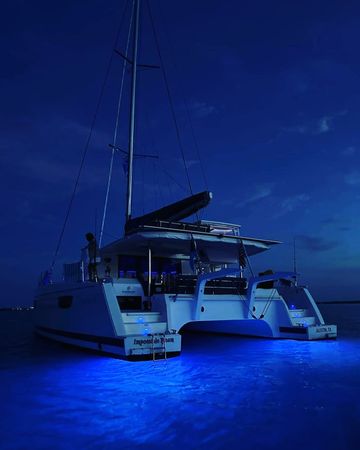 Fountaine Pajot Saona 47 | Impossible Dream