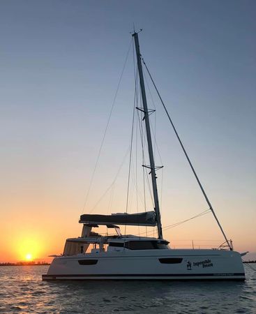 Fountaine Pajot Saona 47 | Impossible Dream