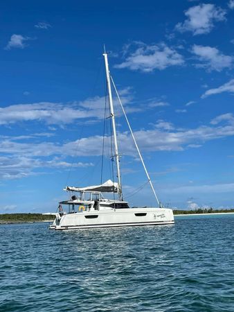 Fountaine Pajot Saona 47 | Impossible Dream