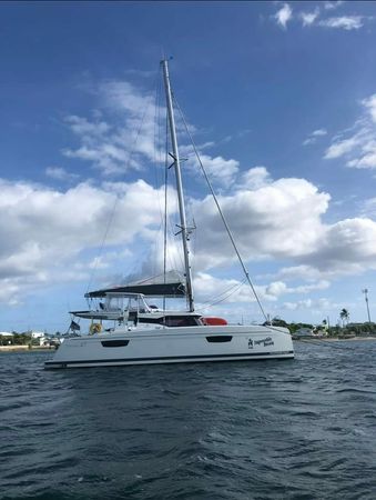 Fountaine Pajot Saona 47 | Impossible Dream