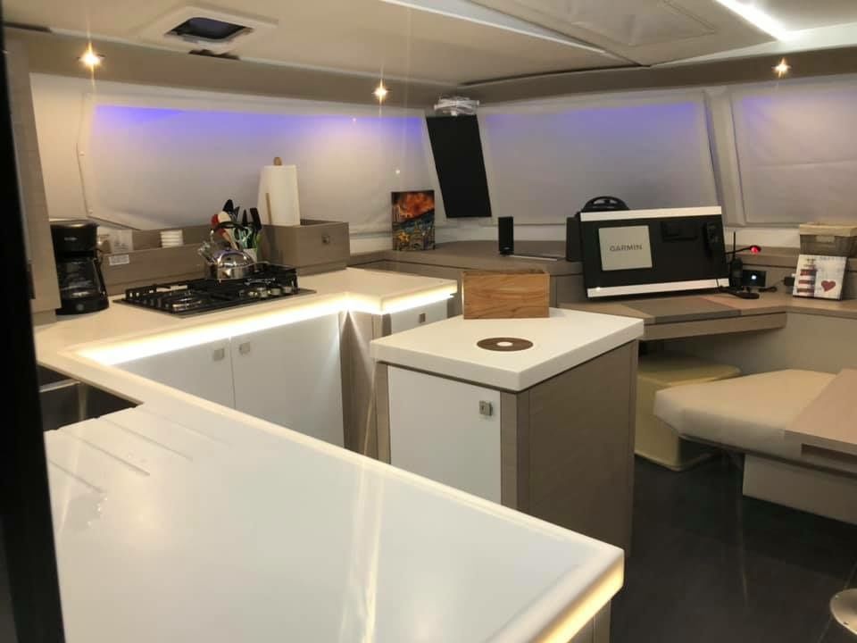 Fountaine Pajot Saona 47 | Impossible Dream