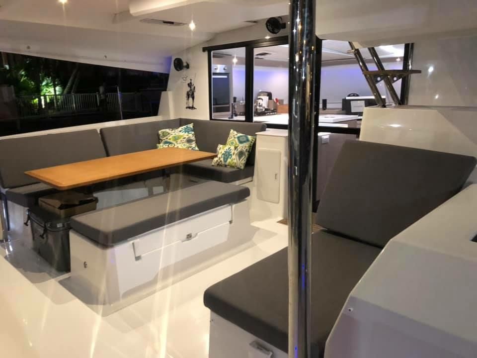 Fountaine Pajot Saona 47 | Impossible Dream