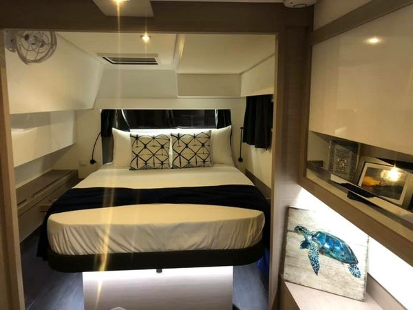 Fountaine Pajot Saona 47 | Impossible Dream