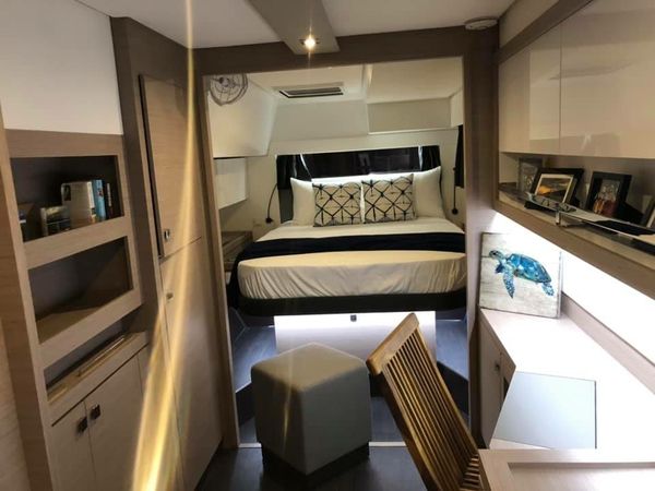 Fountaine Pajot Saona 47 | Impossible Dream