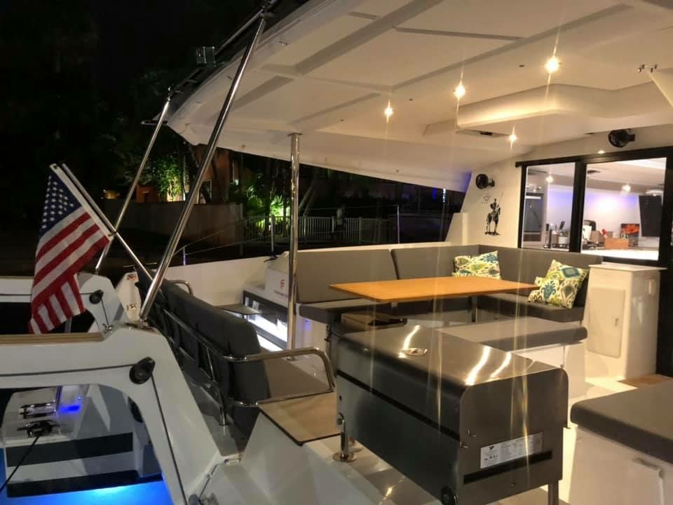 Fountaine Pajot Saona 47 | Impossible Dream