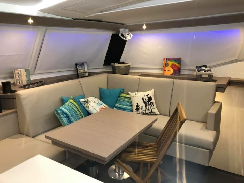 Fountaine Pajot Saona 47 | Impossible Dream