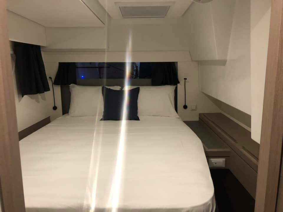 Fountaine Pajot Saona 47 | Impossible Dream