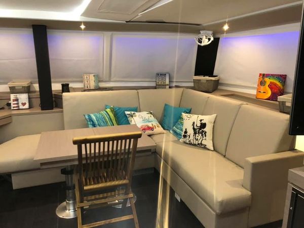 Fountaine Pajot Saona 47 | Impossible Dream