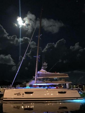 Fountaine Pajot Saona 47 | Impossible Dream