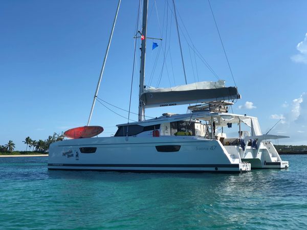 Fountaine Pajot Saona 47 | Impossible Dream