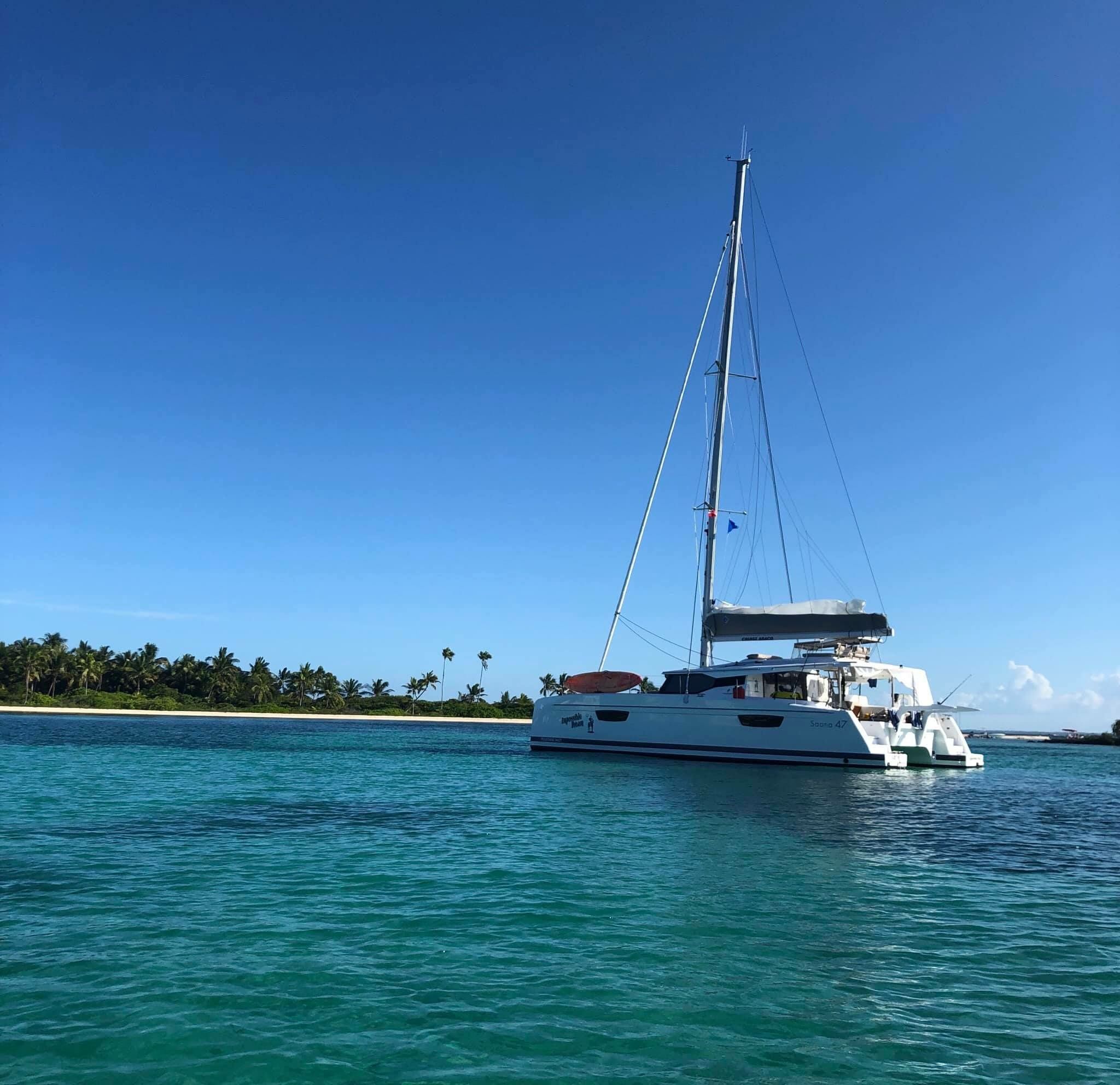 Fountaine Pajot Saona 47 | Impossible Dream