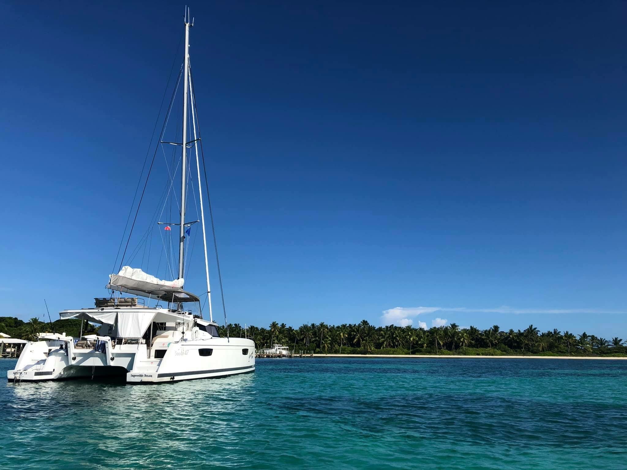 Fountaine Pajot Saona 47 | Impossible Dream