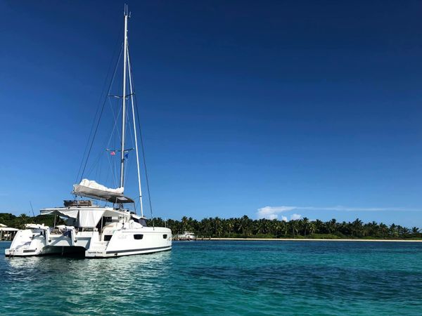 Fountaine Pajot Saona 47 | Impossible Dream
