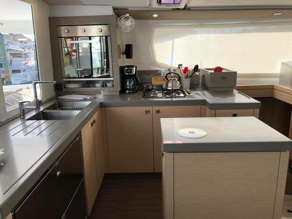 Fountaine Pajot Saona 47 | Impossible Dream