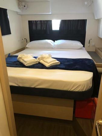 Fountaine Pajot Saona 47 | Impossible Dream