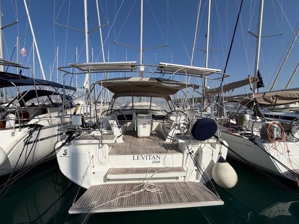 Beneteau Oceanis 46.1 | Levitan