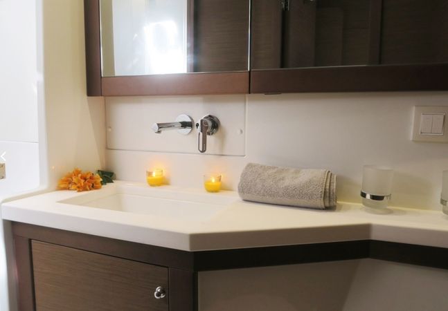 Lagoon 450 F | Lola Rasta