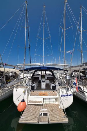 Jeanneau Sun Odyssey 490 | Swannabe