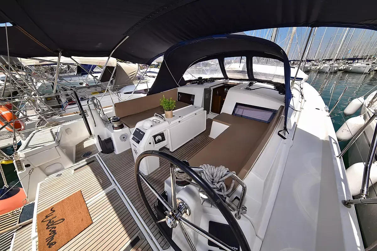 Jeanneau Sun Odyssey 490 | Swannabe