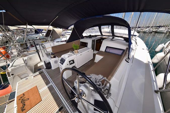 Jeanneau Sun Odyssey 490 | Swannabe