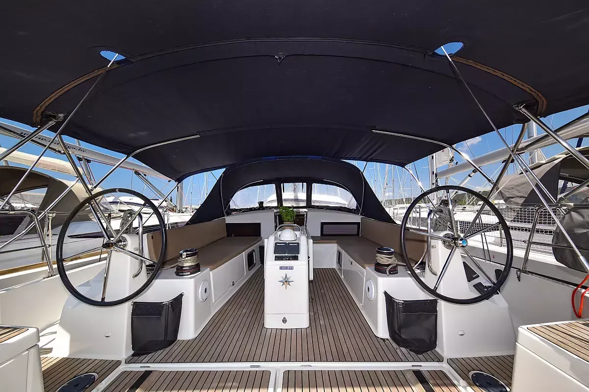 Jeanneau Sun Odyssey 490 | Swannabe