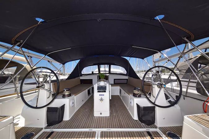 Jeanneau Sun Odyssey 490 | Swannabe