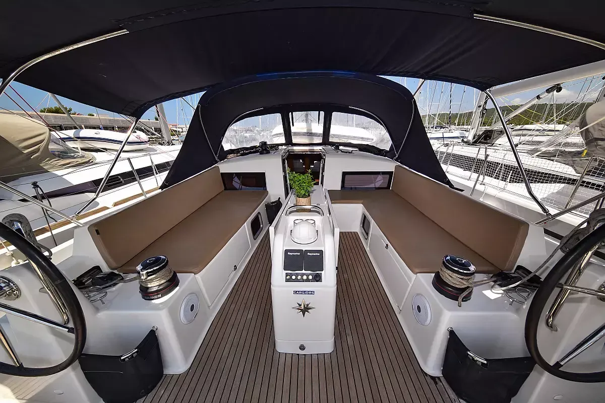 Jeanneau Sun Odyssey 490 | Swannabe