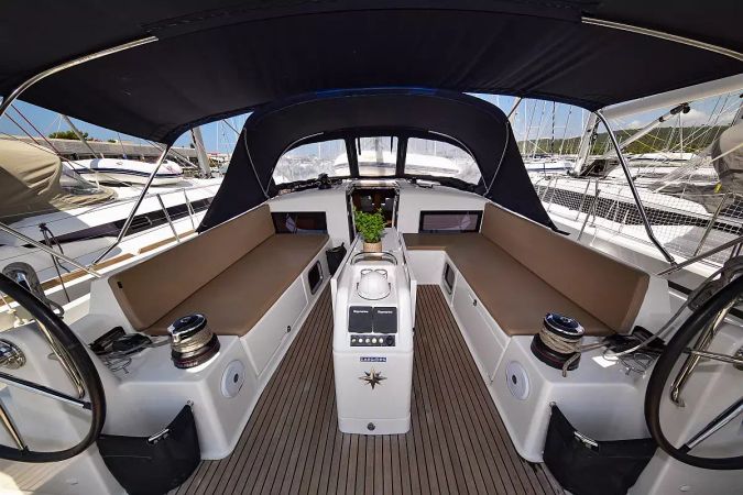 Jeanneau Sun Odyssey 490 | Swannabe