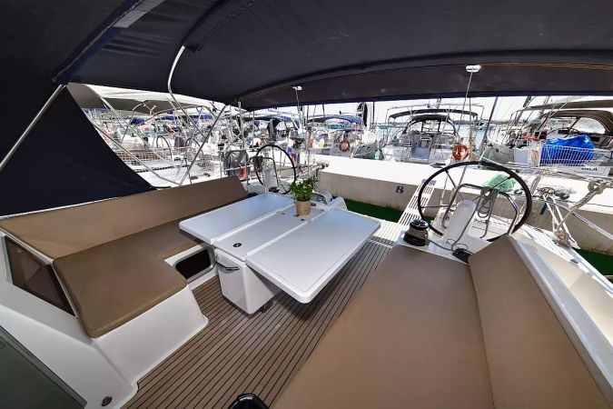 Jeanneau Sun Odyssey 490 | Swannabe