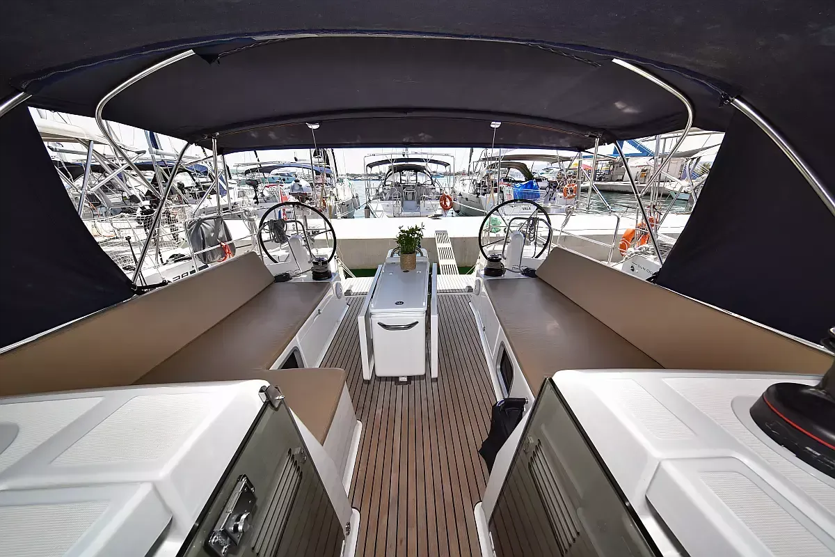 Jeanneau Sun Odyssey 490 | Swannabe