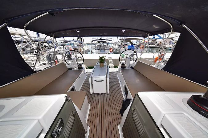 Jeanneau Sun Odyssey 490 | Swannabe